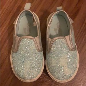 Baby Girl Slip Ons - Osh Gosh